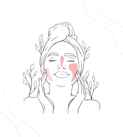 Massage Illustration